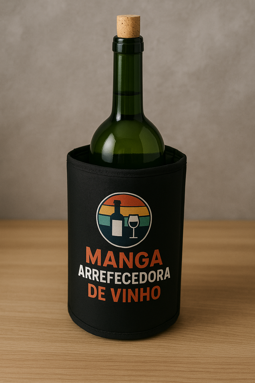 Mangas Arrefecedoras de Vinhos